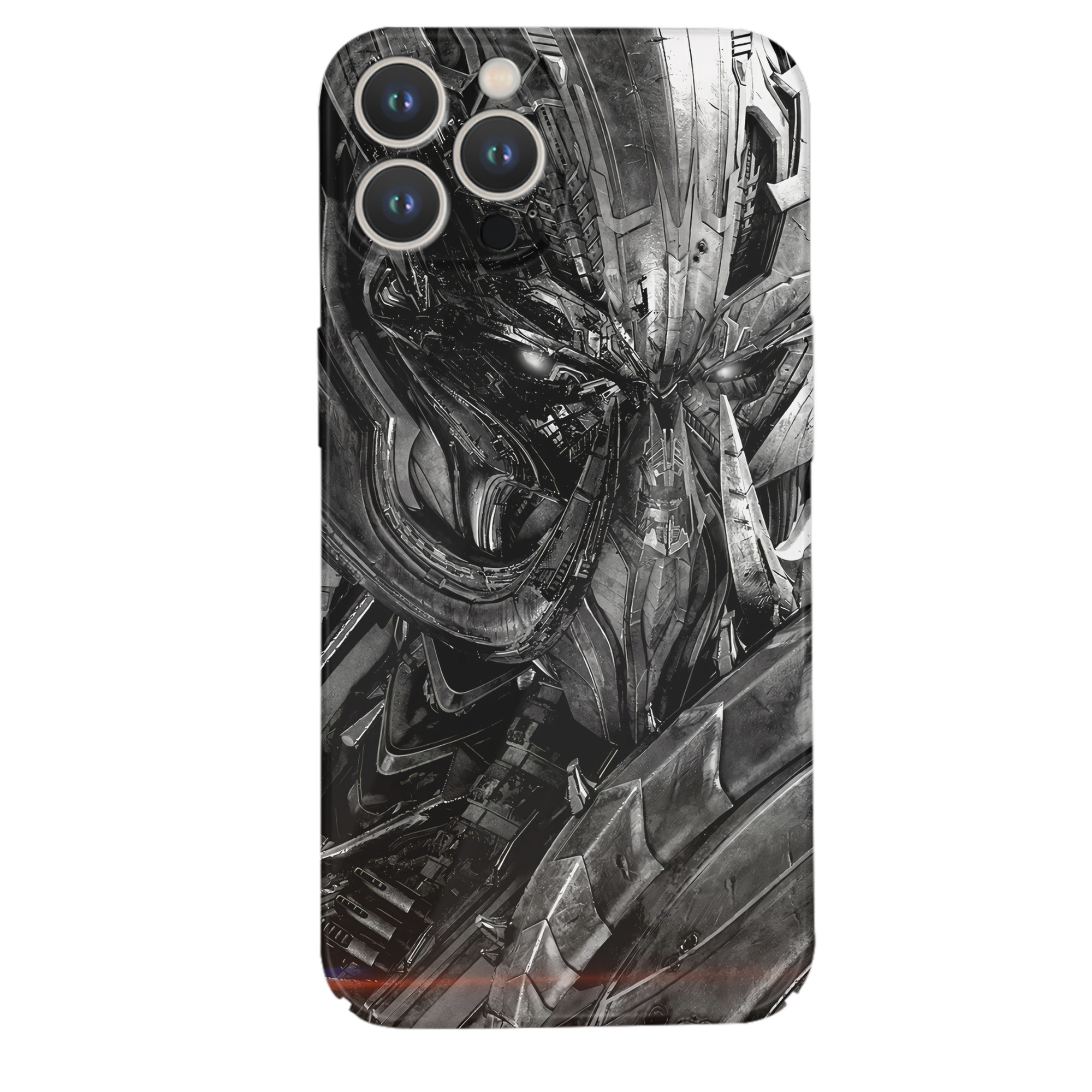 （画像用） Transformers トランスフォーマー 【iPhone 14シリーズ対応】ハードケース